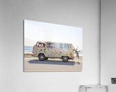 Beach Bus  Acrylic Print