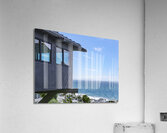 Ocean View  Acrylic Print