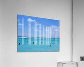 Hawaii Ocean  Acrylic Print