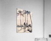 Hawaii Surfing I  Acrylic Print