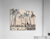Hawaii Surfing II  Acrylic Print