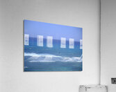 Hawaii Blue Ocean VII  Acrylic Print