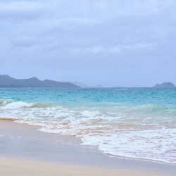 Hawaii Sand Beach