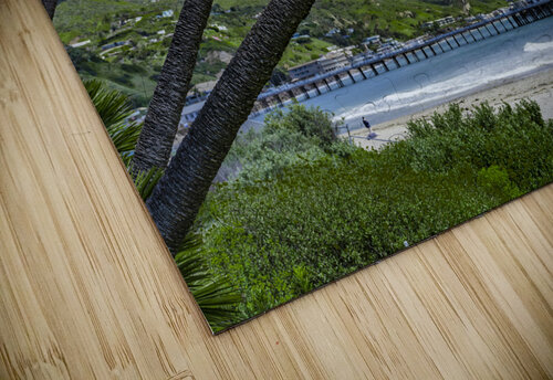 Beach Pier Kamara Studio   Ultra High Resolution Mural Prints puzzle