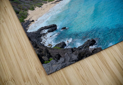 Hawaii Beach Kamara Studio   Ultra High Resolution Mural Prints puzzle