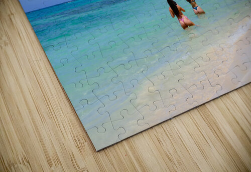 Hawaii Girls Kamara Studio   Ultra High Resolution Mural Prints puzzle