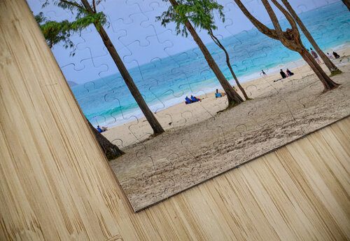 Hawaii Trees 2 Kamara Studio   Ultra High Resolution Mural Prints puzzle