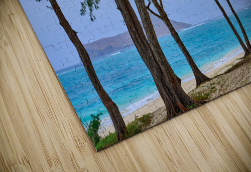 Hawaii Trees 4 Kamara Studio   Ultra High Resolution Mural Prints puzzle