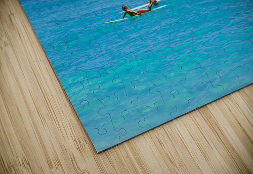 Hawaii Blue Water III Kamara Studio   Ultra High Resolution Mural Prints puzzle