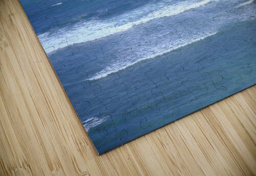Hawaii Blue Ocean VII Kamara Studio   Ultra High Resolution Mural Prints puzzle