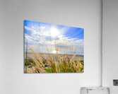 Sunrise Beach  Impression acrylique