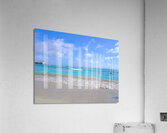 Hawaii Beach II  Impression acrylique