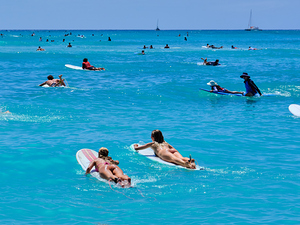 Hawaii Blue Water IV