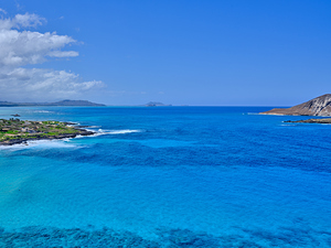 Hawaii Blue Water Island II