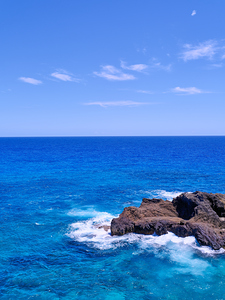 Hawaii Ocean Blue