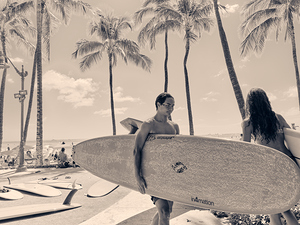 Hawaii Surfing III