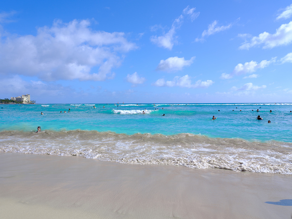 Hawaii Beach II Print