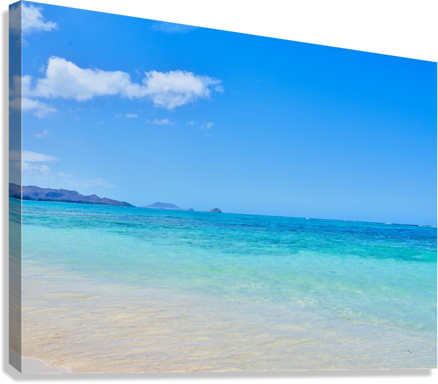 Hawaii Sand  Impression sur toile