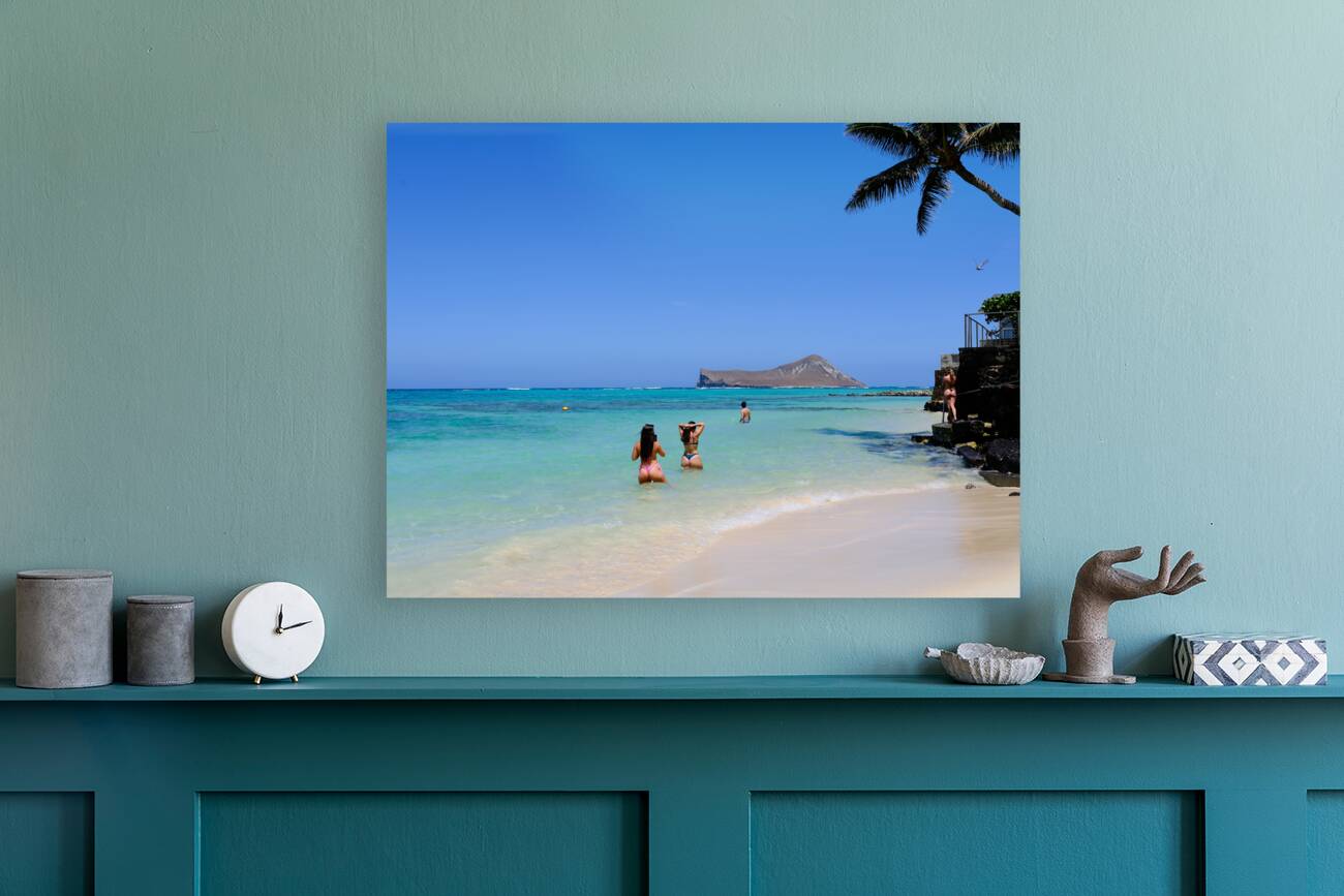 Hawaii Girls Reproduction